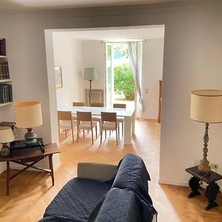 Vagabunda Sea & Garden Lejlighed