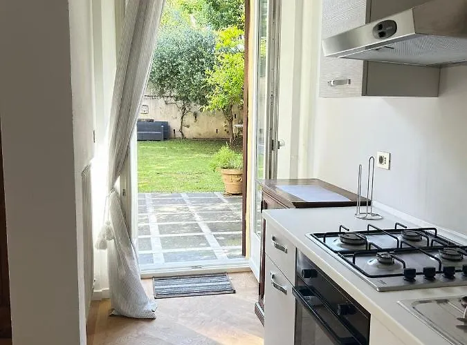 Vagabunda Sea & Garden Appartement *